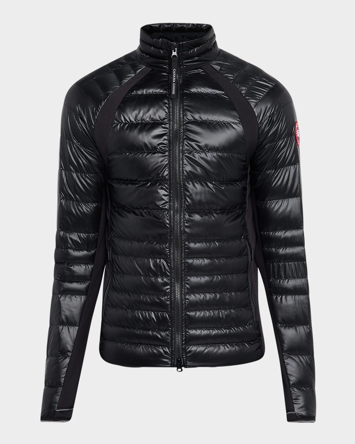 Canada Goose Hybridge Lite Jackets for Men - Up to 28% off | Lyst