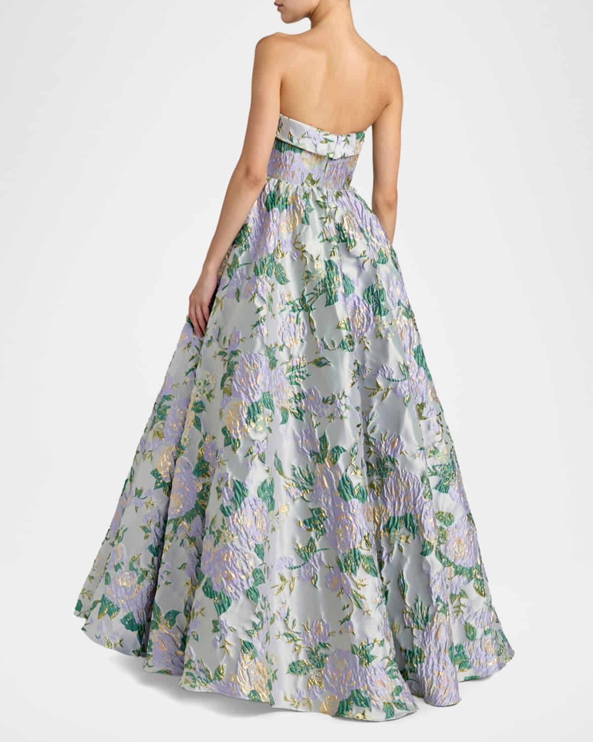 Designer Brocade Dresses for Women - Up to 61% off | Lyst