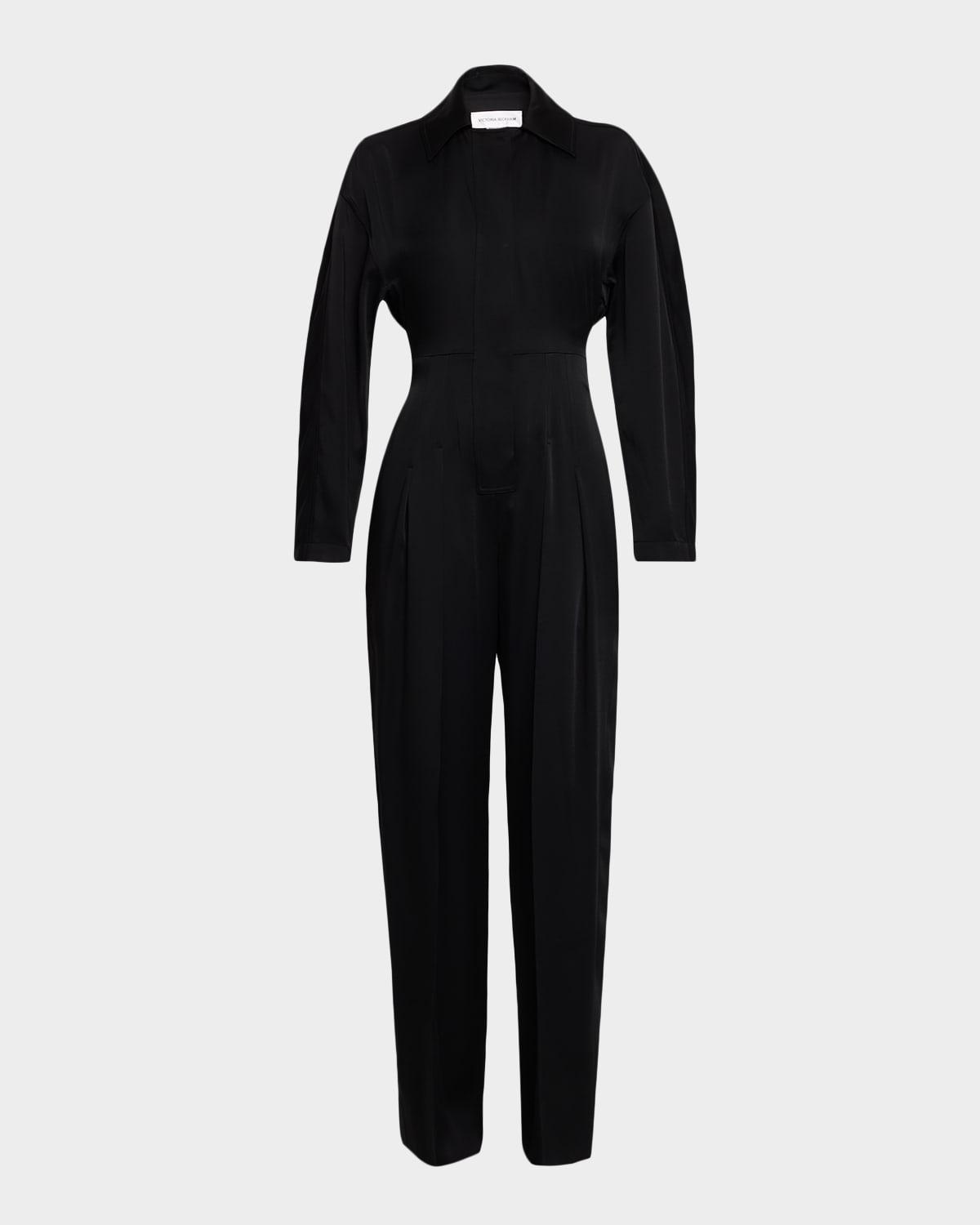 Victoria Beckham Jumpsuits and rompers for Women | Online