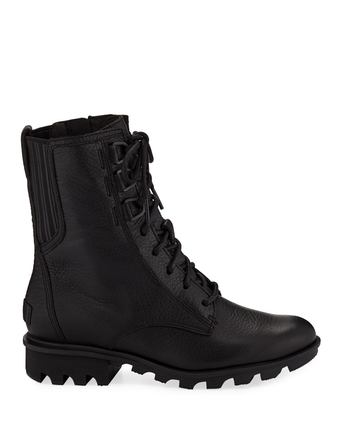 sorel military boots