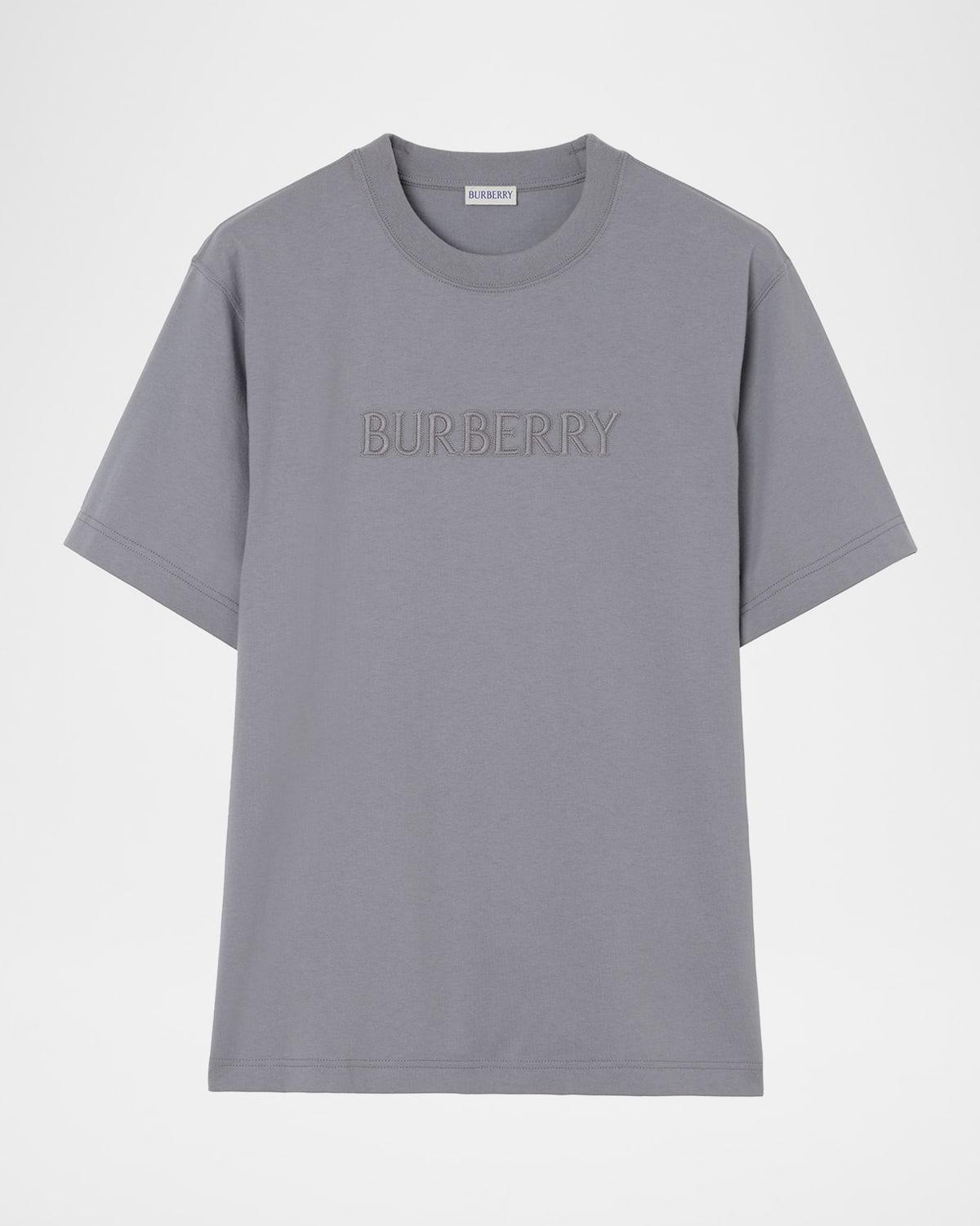 Burberry Short sleeve t-shirts for Men | Online Sale up to 76% off