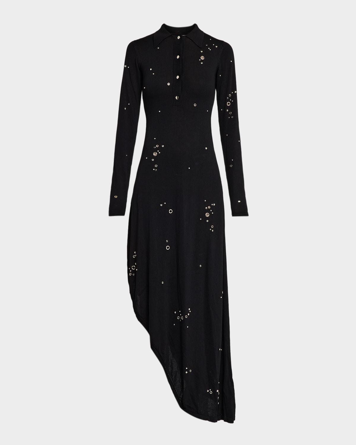corset style long dress Aderyn Satin Corset Maxi Dress main image 1