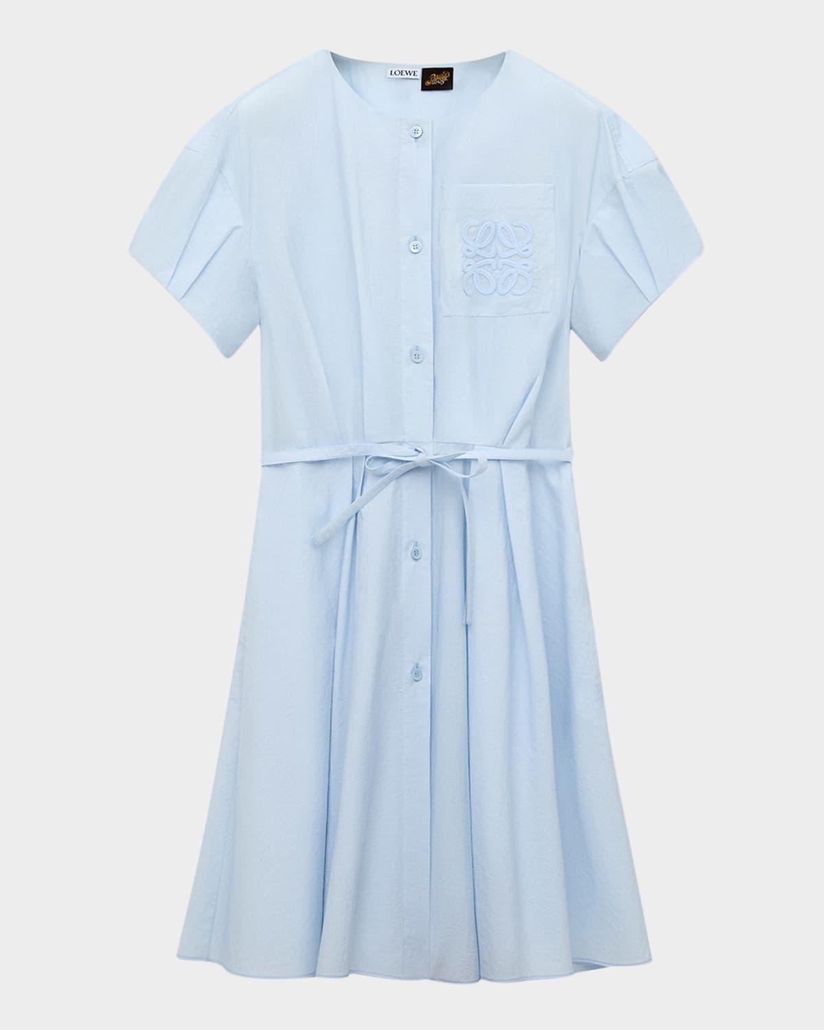 Designer Sky-Blue Loewe Dresses for Women - Up to 41% off | Lyst Designer Sky-Blue Loewe Dresses for Women - Up to 41% off | Lyst