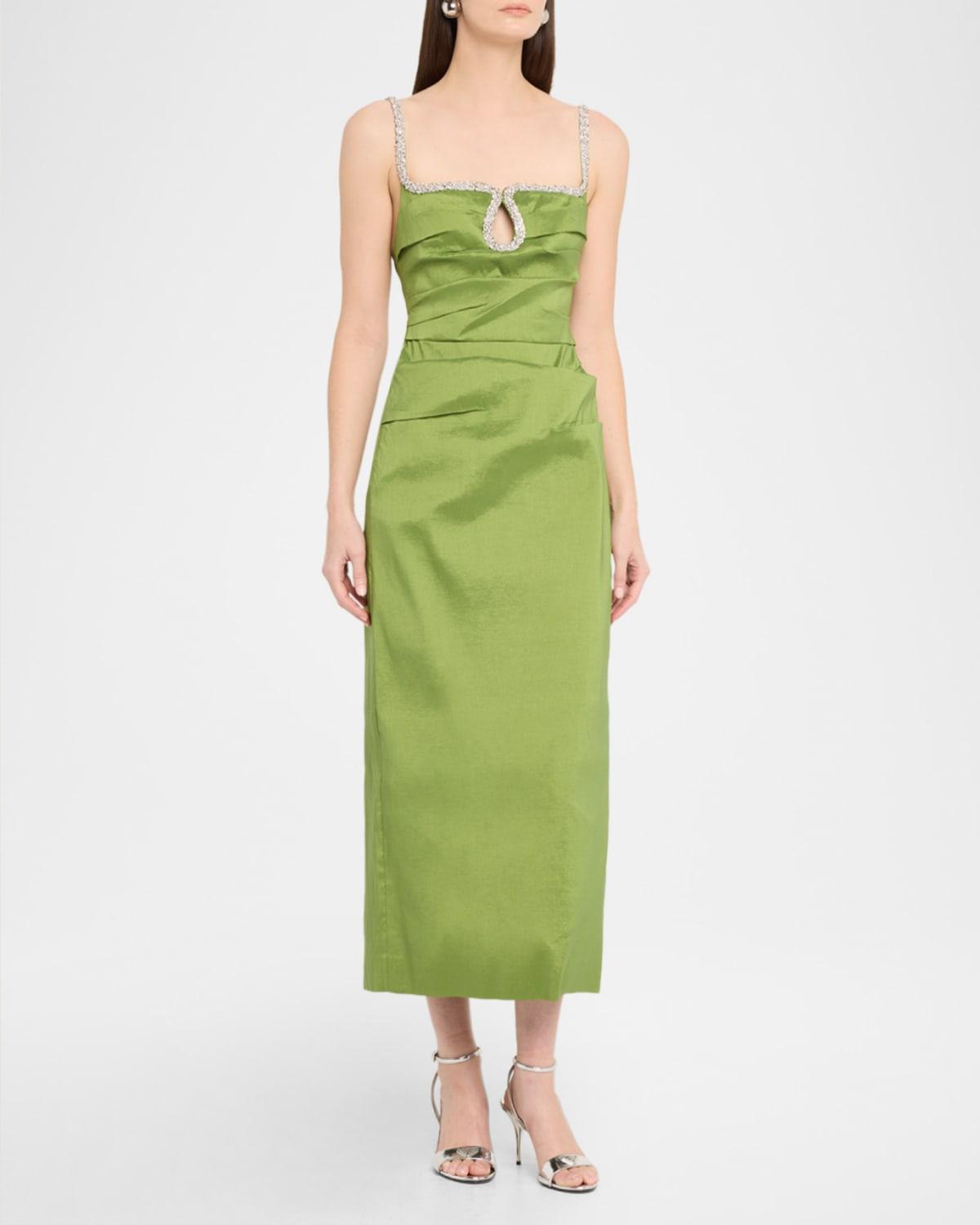 Green Acler Dresses for Women | Lyst