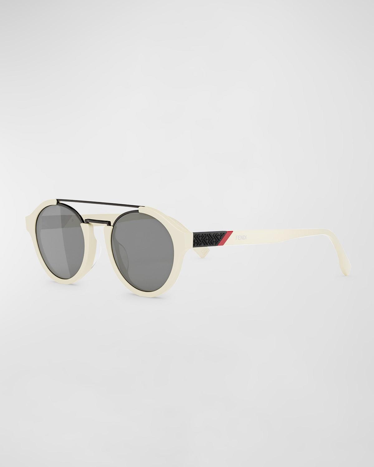 Sunglasses - Fendi Diagonal