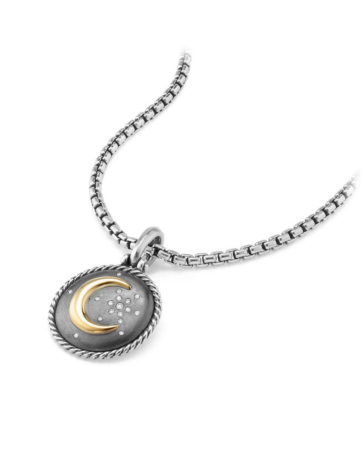 graduated ball necklace