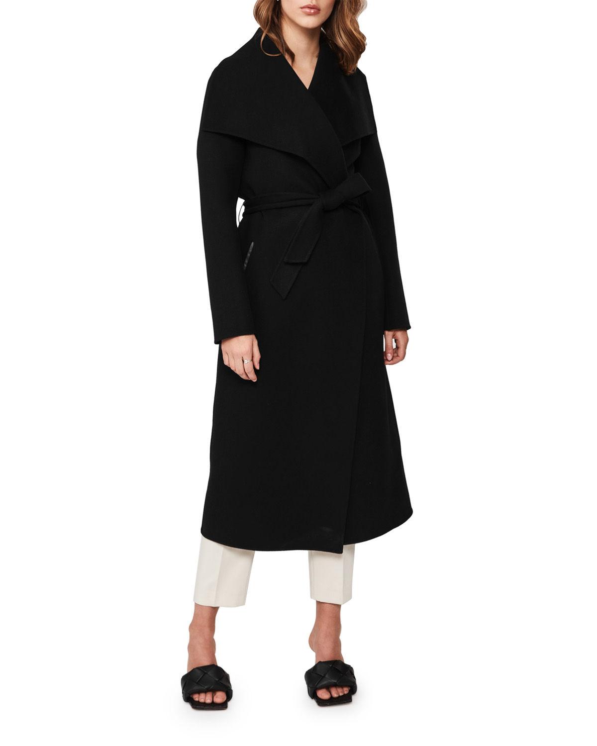 日本売り 新品未使用タグ付き マッカージュ MAI ウールコート