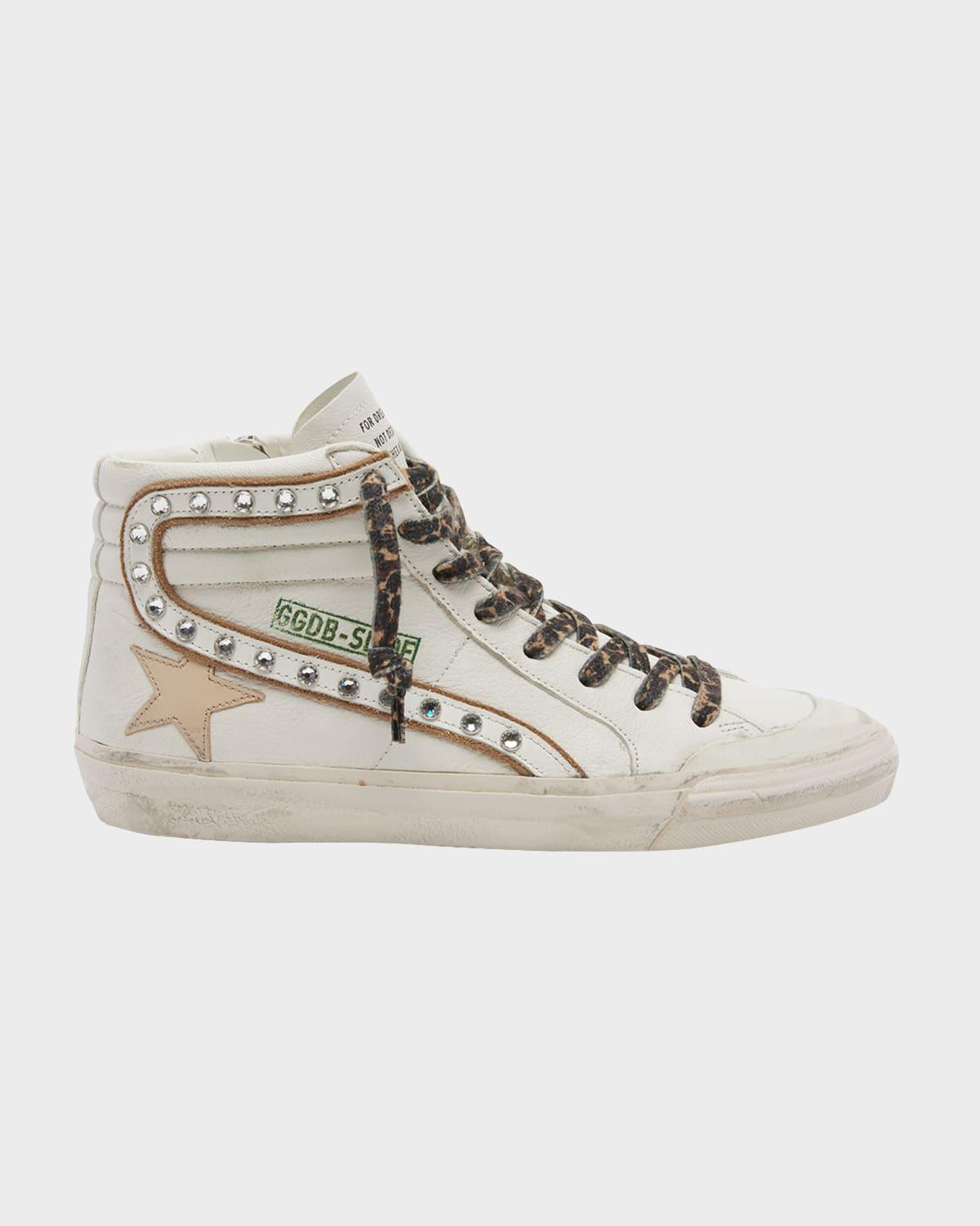 Golden goose high tops womens sale best sale