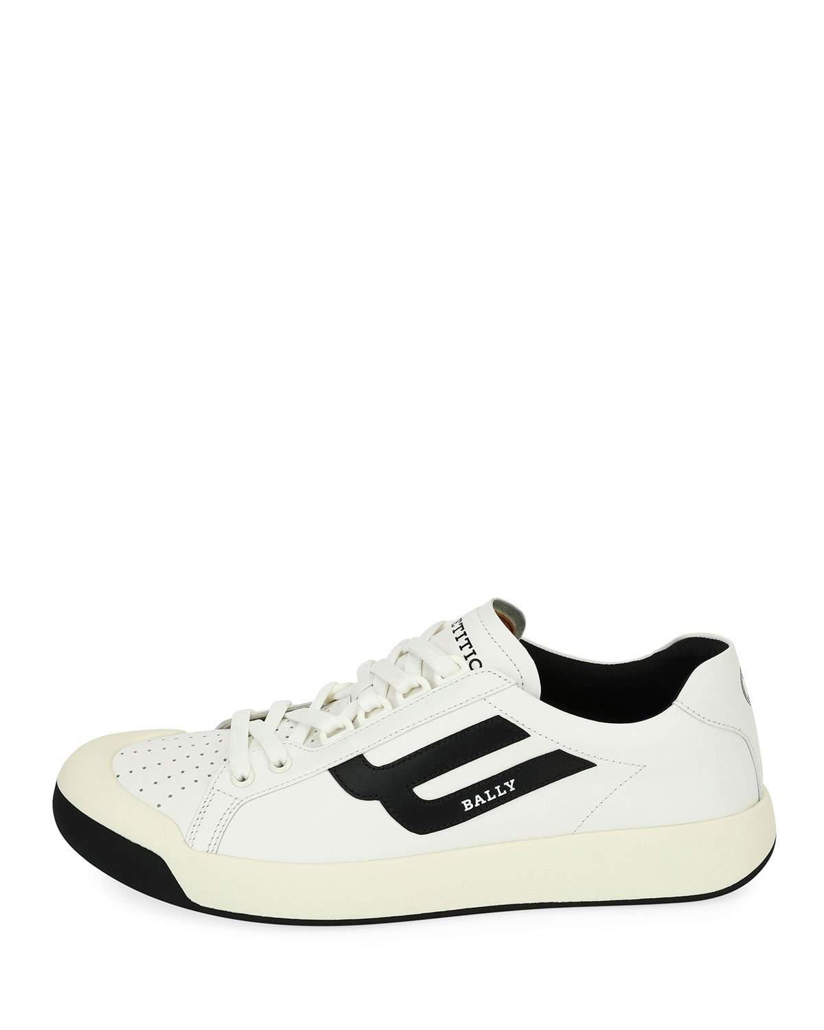bally competition sneakers for sale