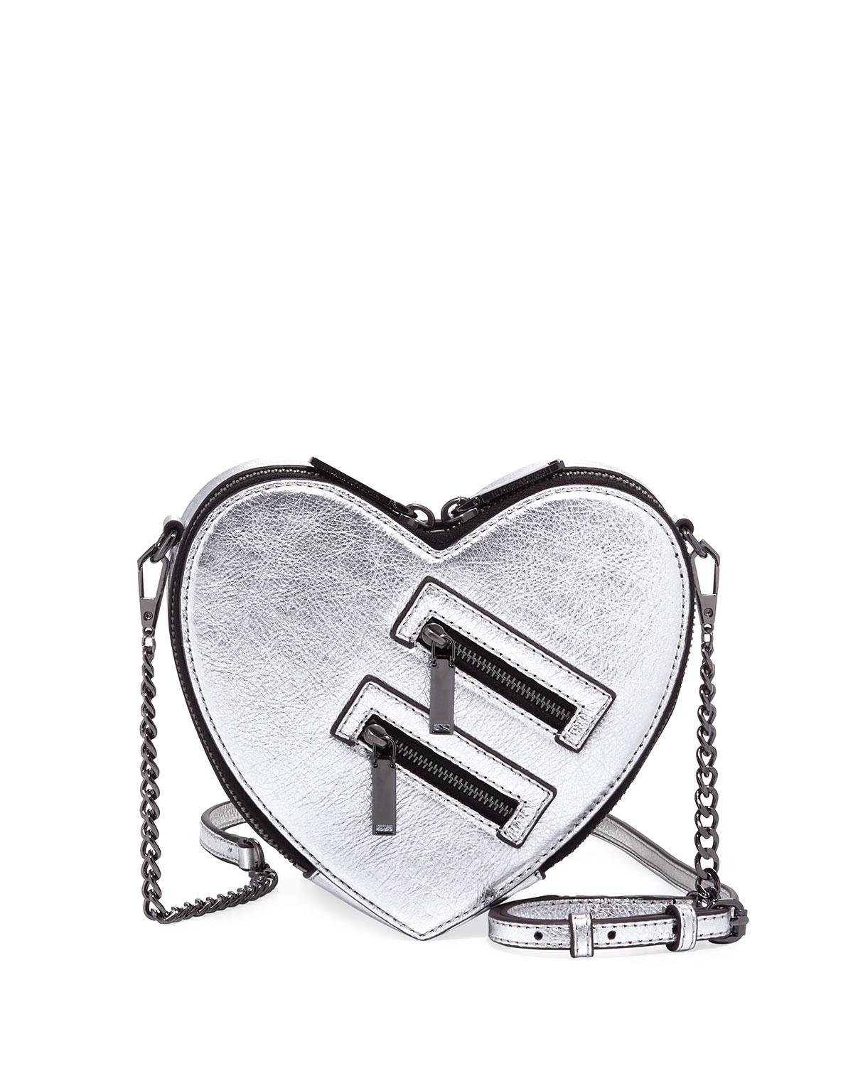 rebecca minkoff jamie heart crossbody