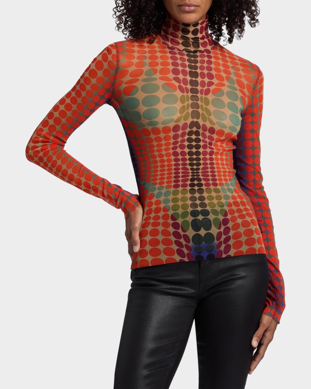 Jean Paul Gaultier Long-sleeved tops for Women | Online Sale up to