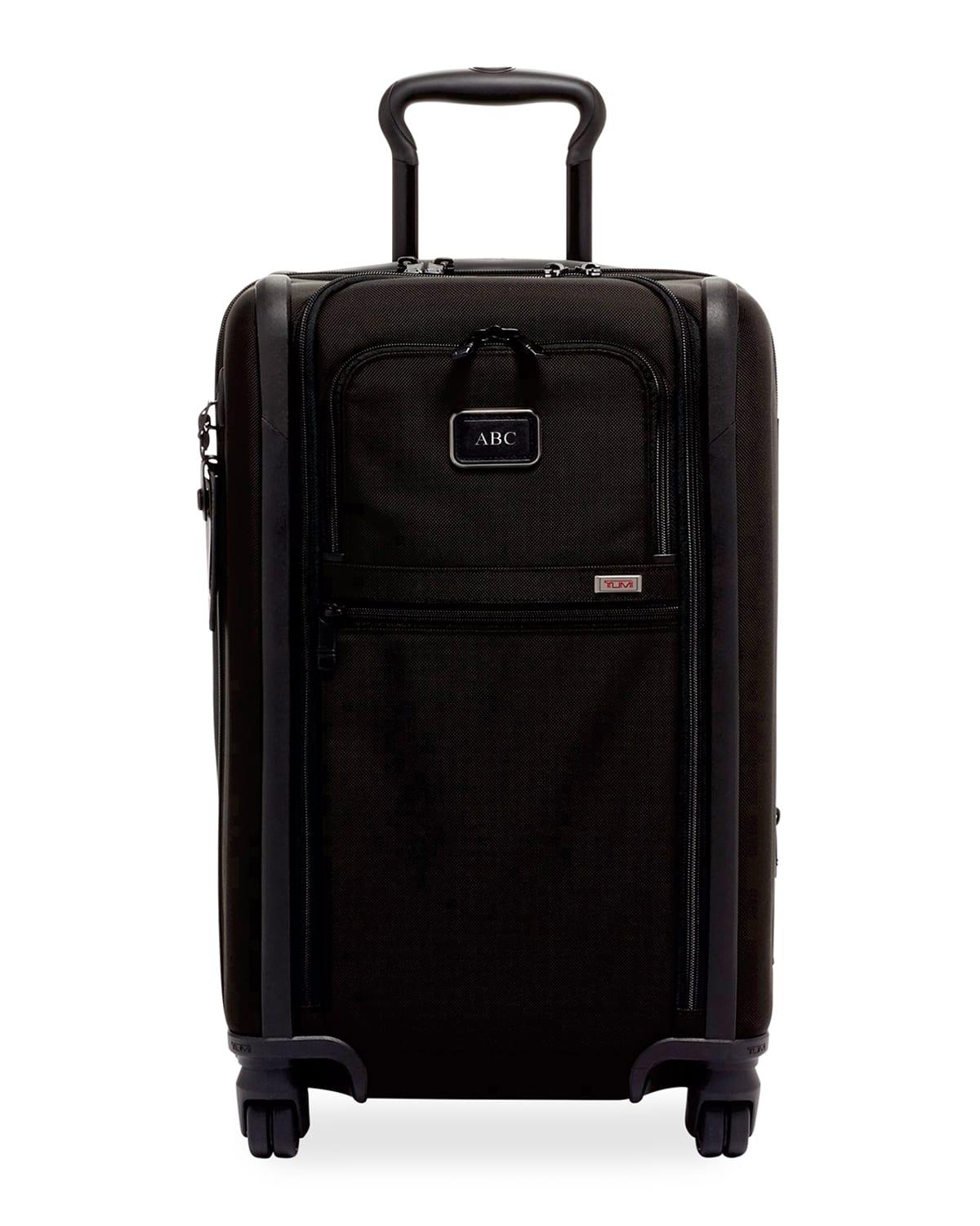 Tumi International Expandable 4wheel Carry On, Personalized in Black