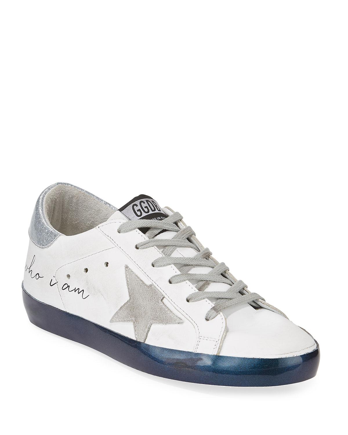 golden goose sneakers lyst