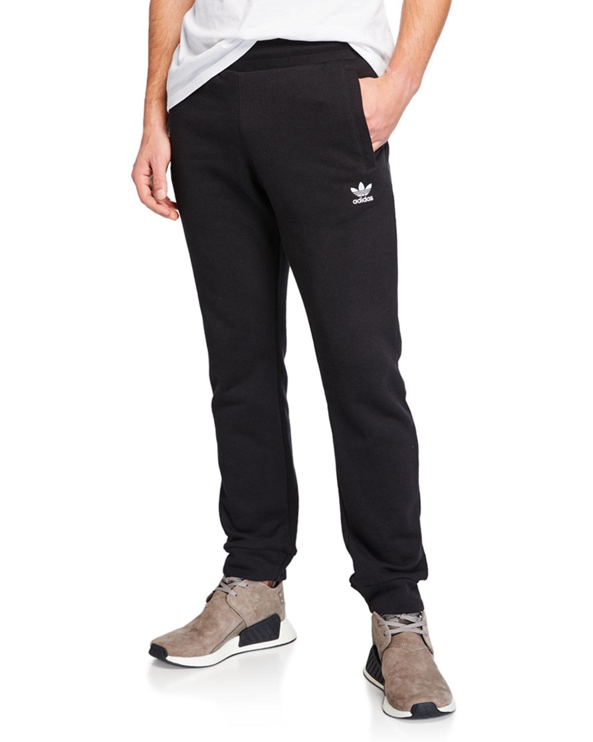 adidas mens lounge pants