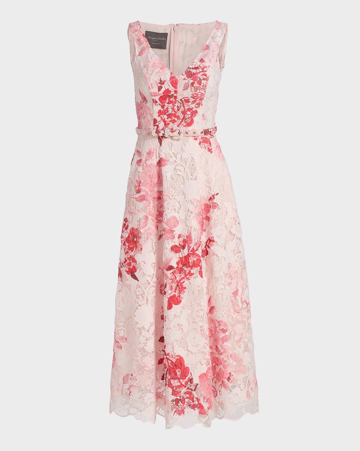 Designer Monique Lhuillier Lace Midi Dresses for Women - Up to 30% off | Lyst Designer Monique Lhuillier Lace Midi Dresses for Women - Up to 30% off | Lyst