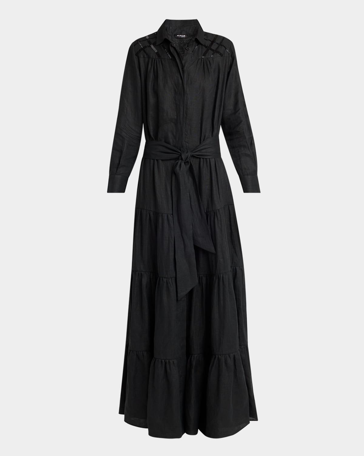 Kiton Maxi dresses for Women | Online Sale up to 74% off | Lyst