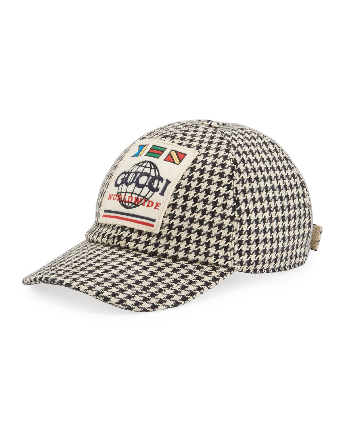 gucci hat neiman marcus