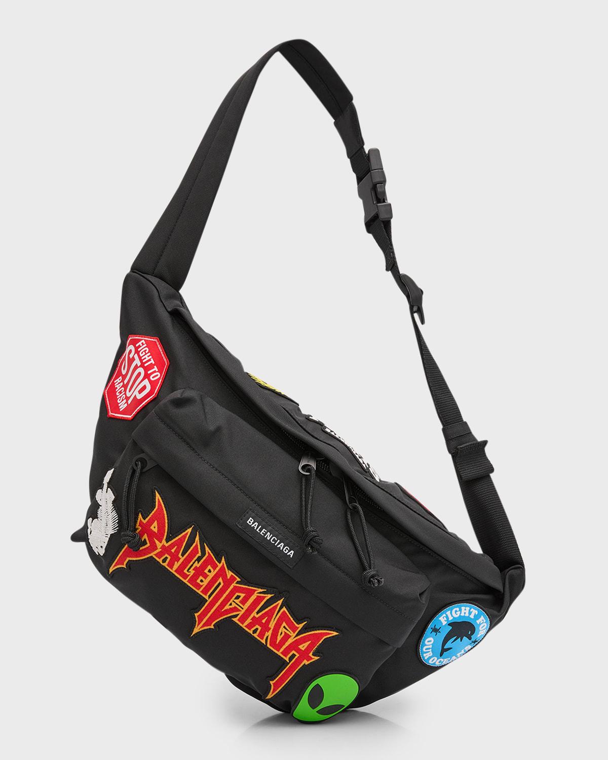 Balenciaga explorer beltpack Clearance