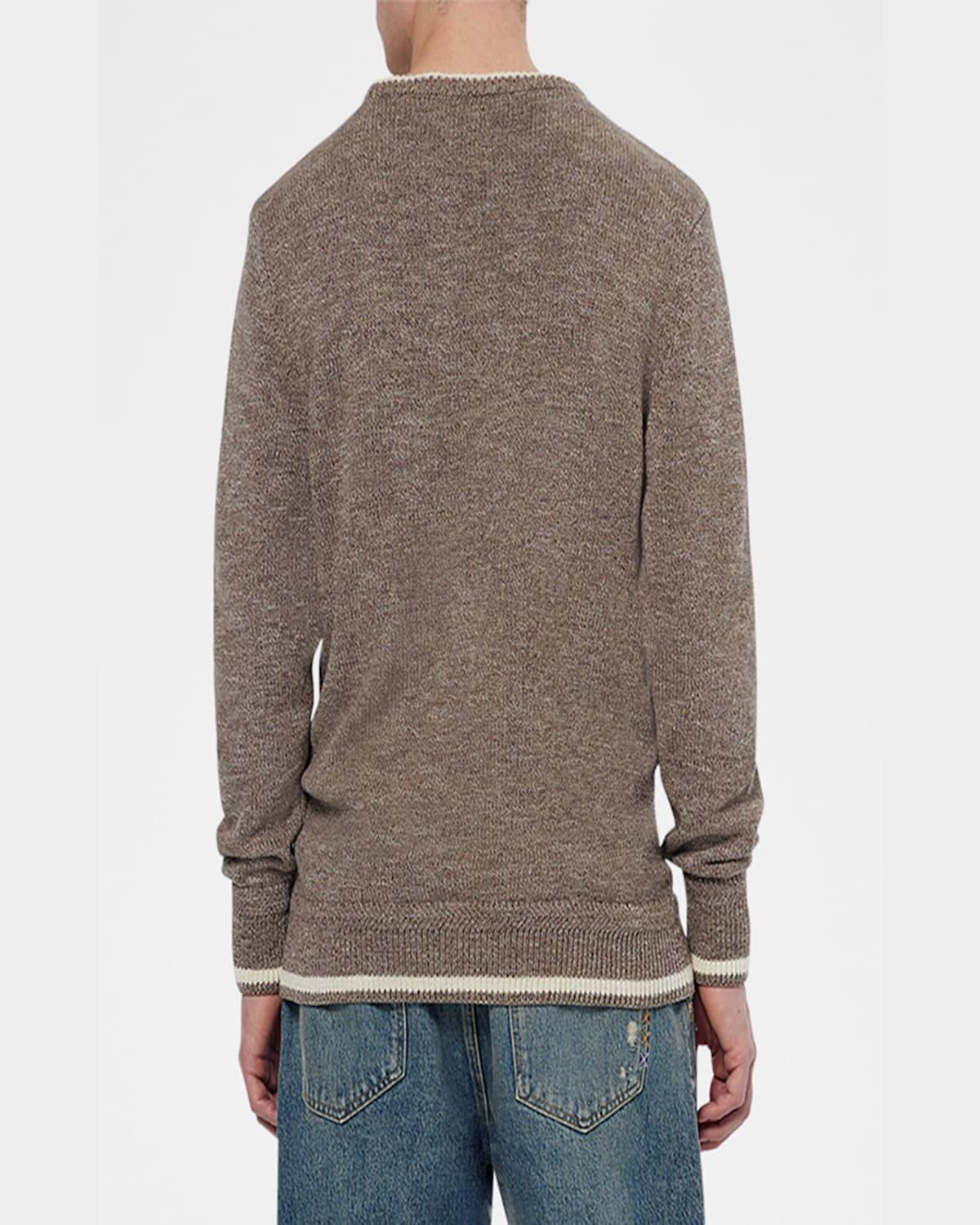 Scotch soda ski sweater deals