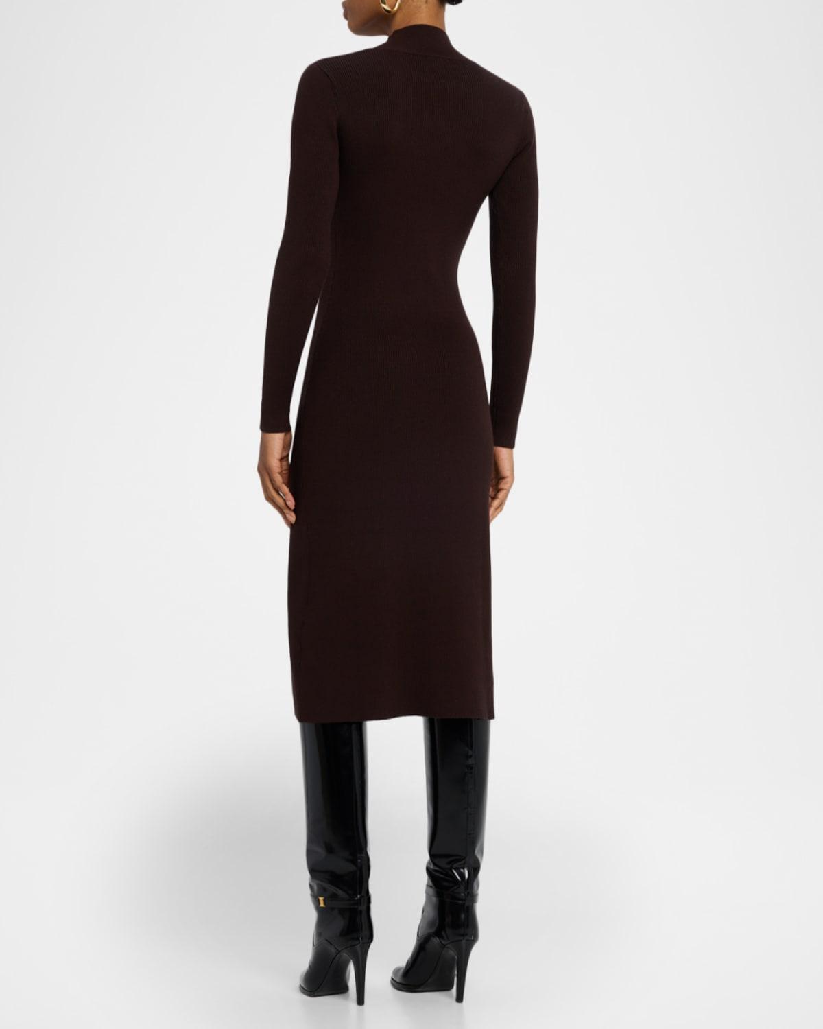 Designer Mock Neck Bridesmaid Dress for Women - Up to 67% off | Lyst