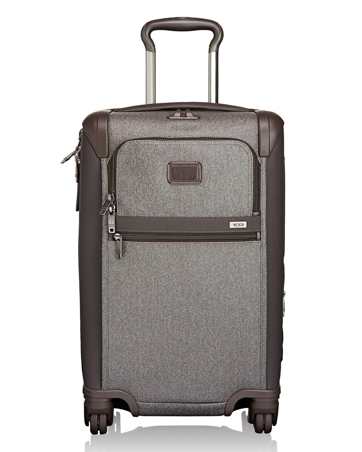 tumi earl grey carry on