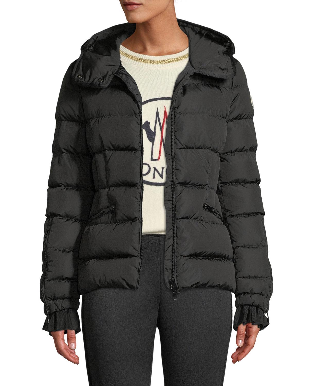 Betula Hooded Puffer Coat 