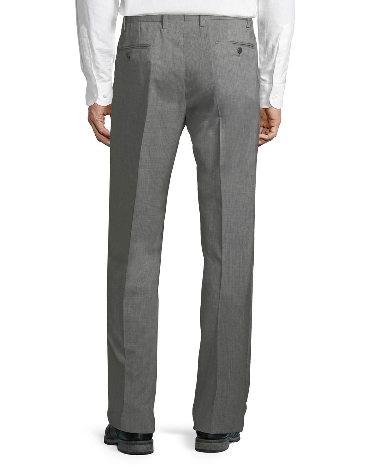 armani formal pants
