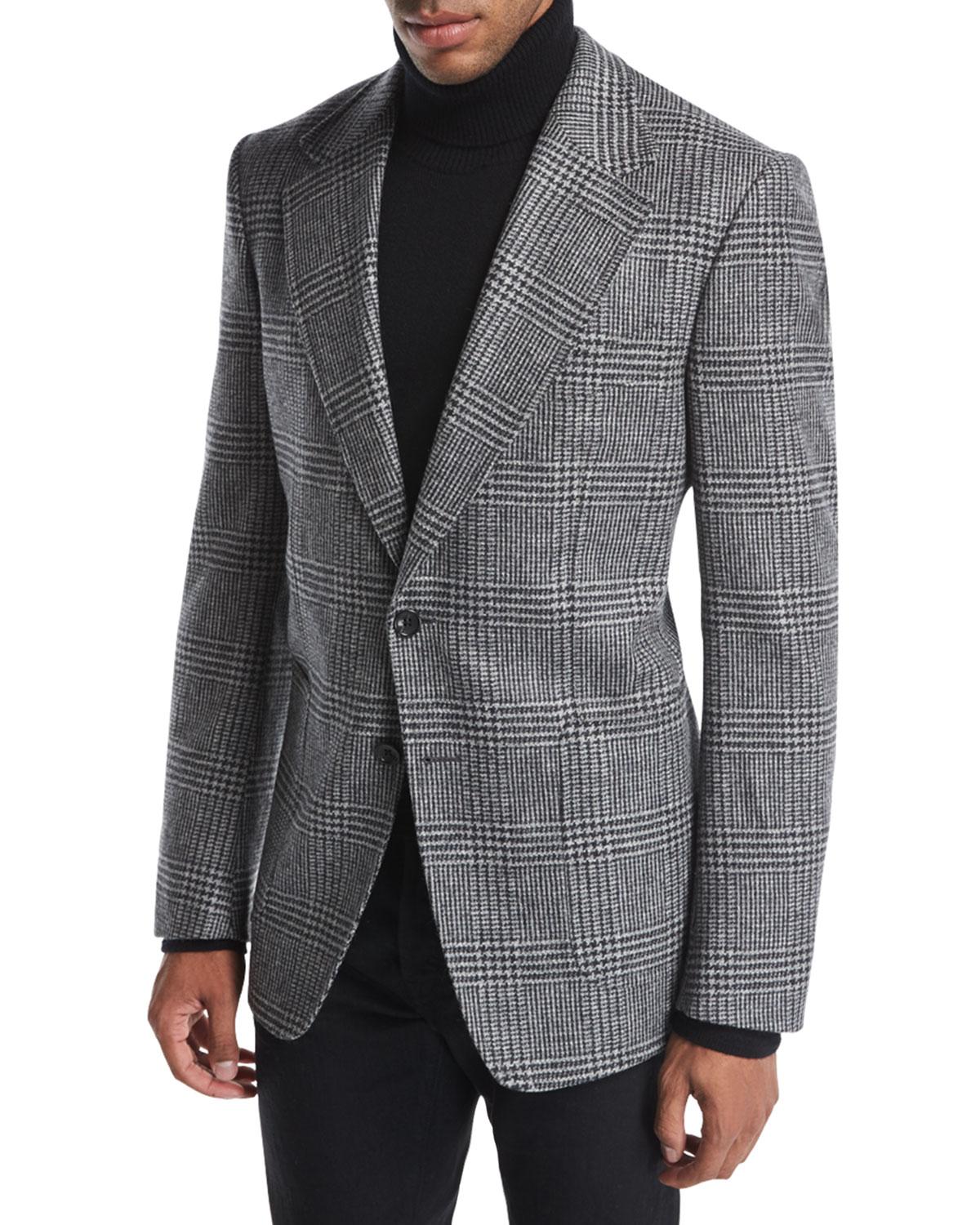 Tom Ford Black Blazer Outlet Store, UP TO 59% OFF | www 
