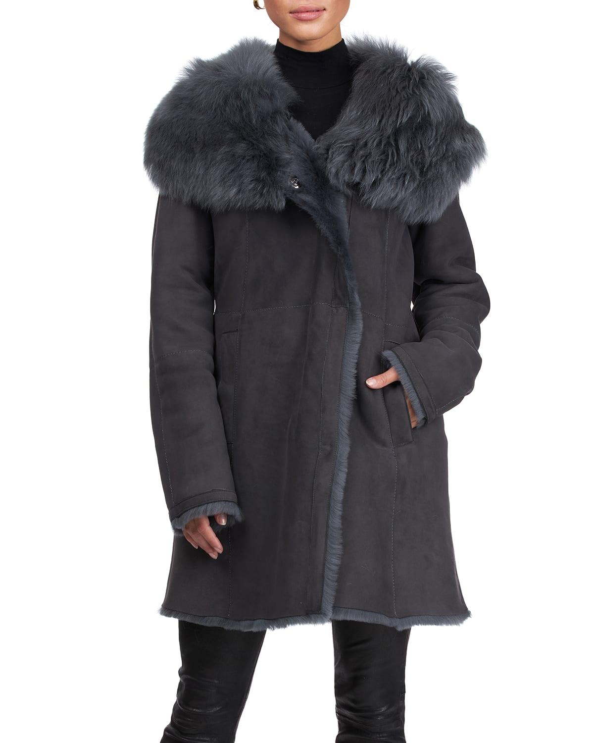 Hooded Toscana Coat