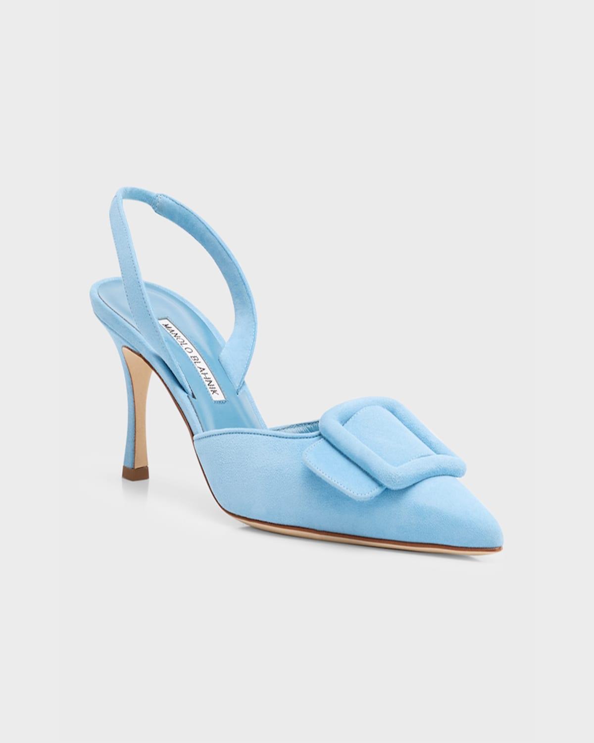 Manolo Blahnik Heels for Women | Online Sale up to 42% off