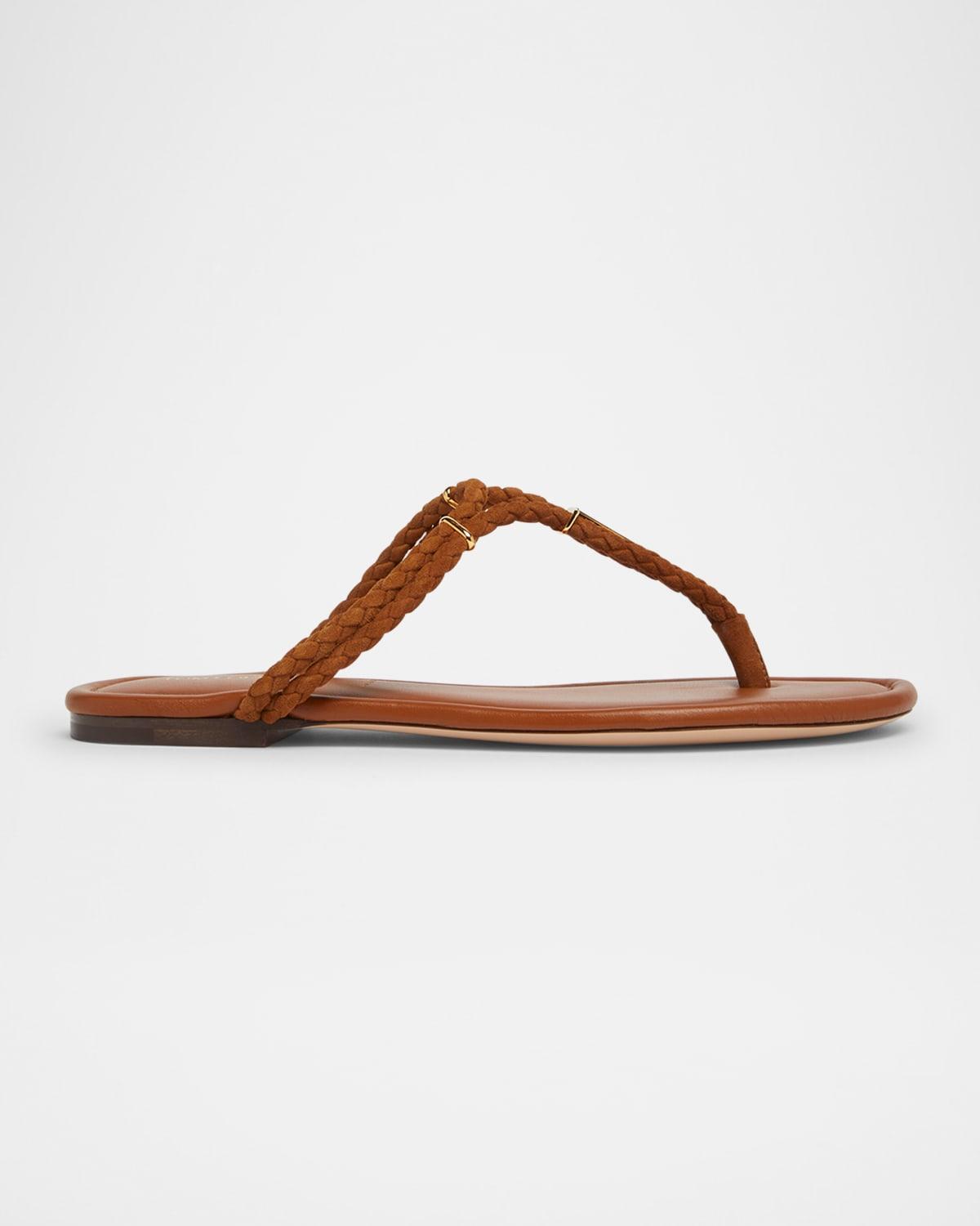 Tom Ford Flat sandals for Women | Online Sale up to 71% off