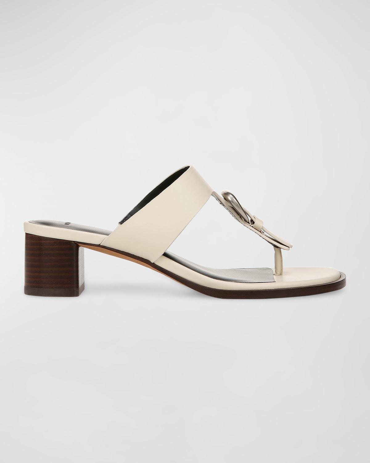 Aubrey open clearance toe slide sandals