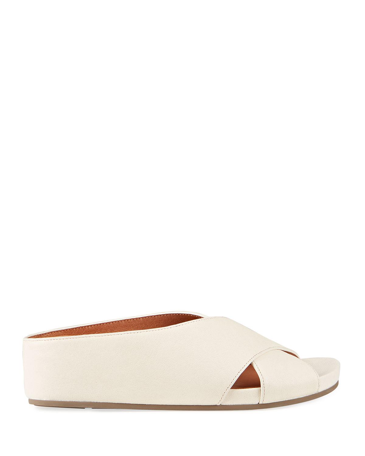 gentle souls lark crisscross sandals
