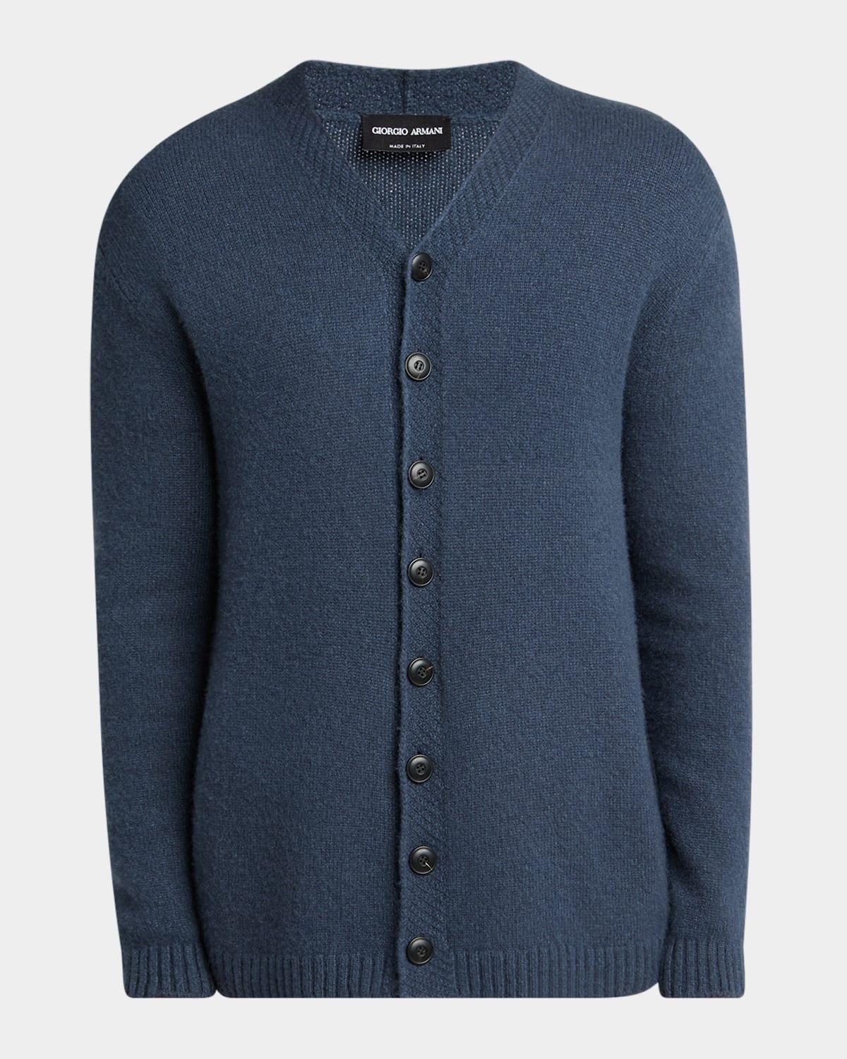 Giorgio Armani Knitwear for Men | Online Sale up to 67% off
