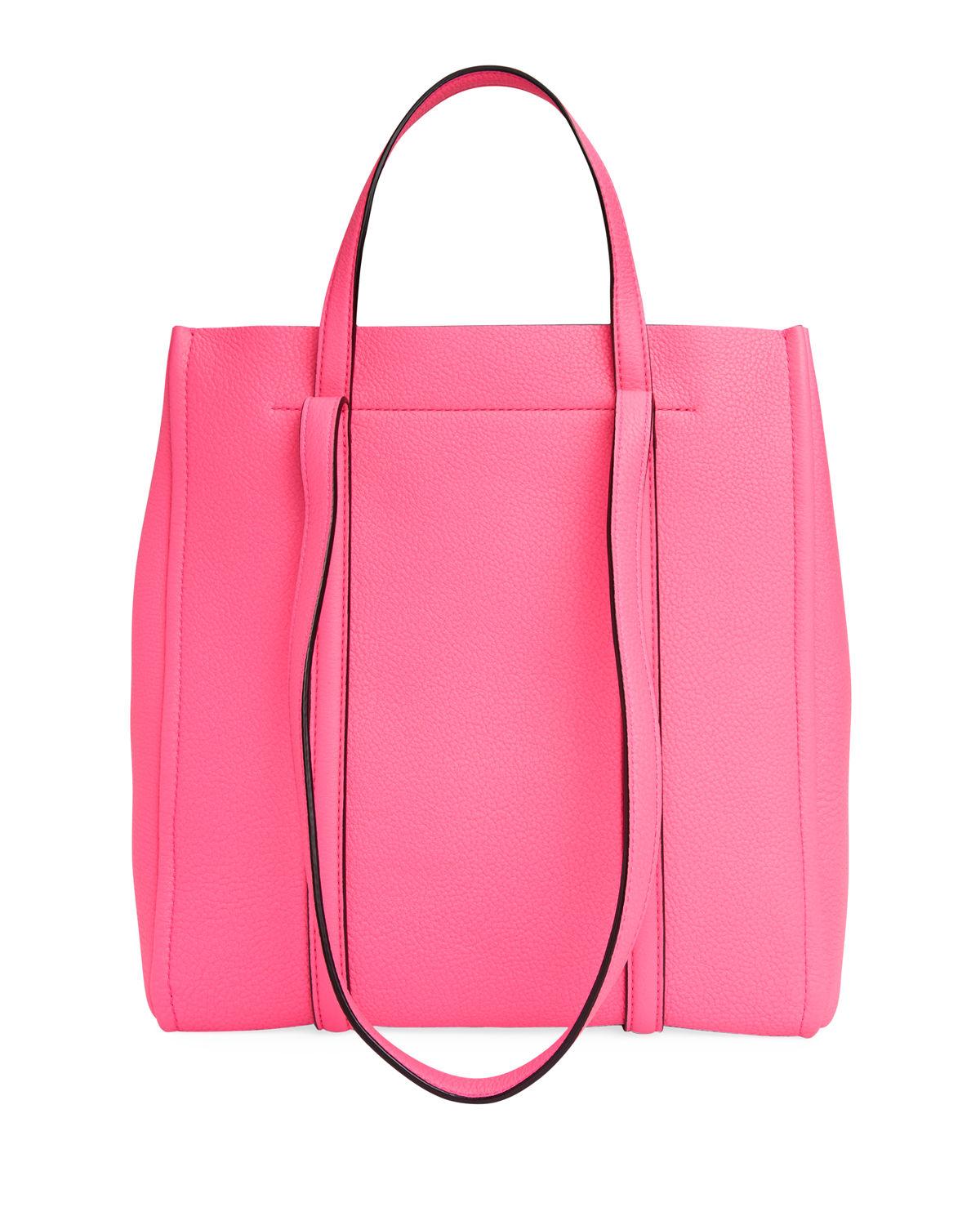 Marc Jacobs The Tag Tote in Pink Lyst