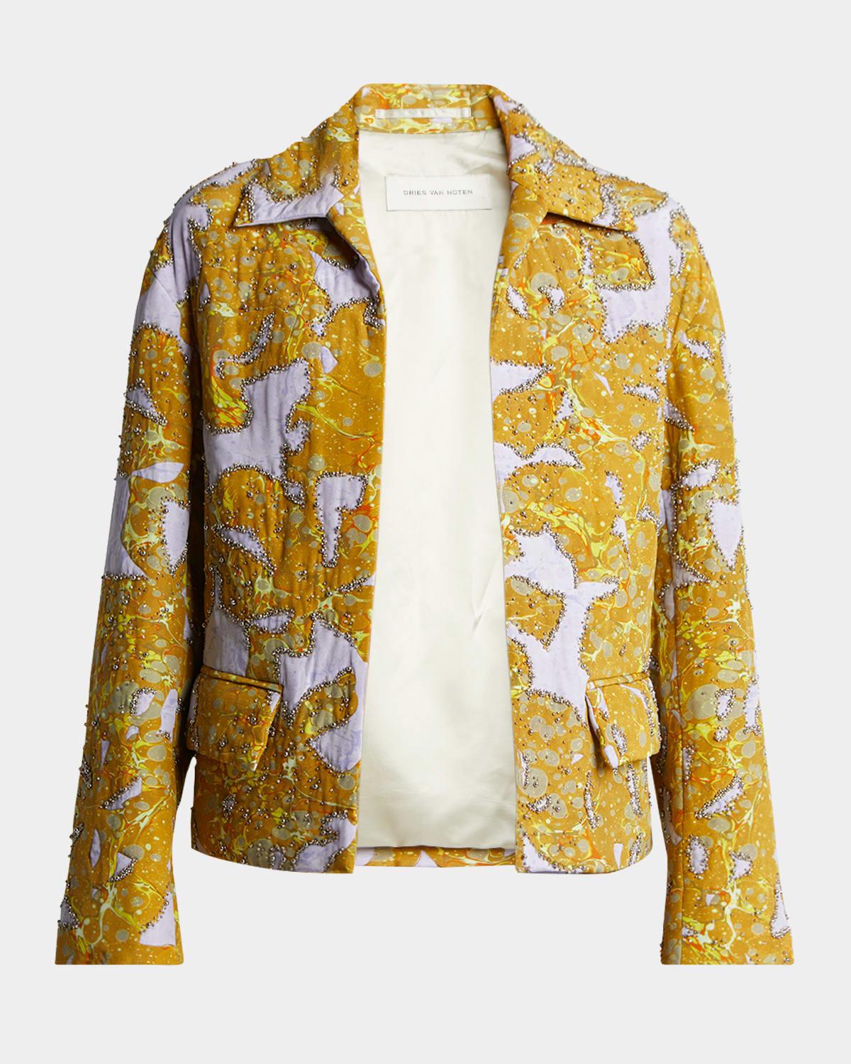 Dries Van Noten Casual jackets for Women | Online Sale up to Dries Van Noten Casual jackets for Women | Online Sale up to