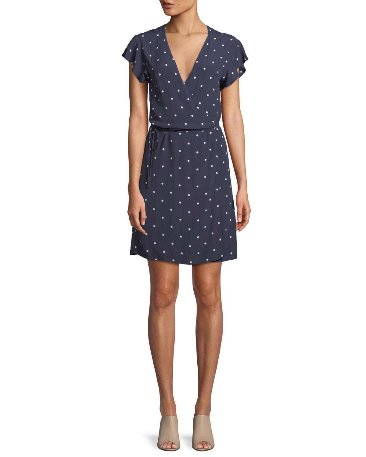rails brenna dress