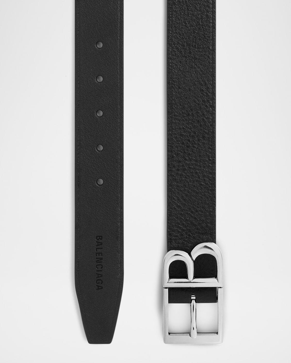 Balenciaga belt price deals