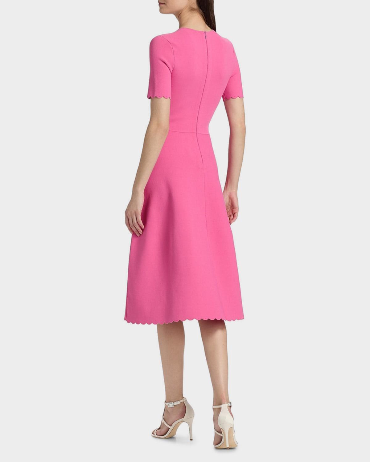 THEIA Casual and day dresses for Women | Online Sale up to 83% off | Lyst