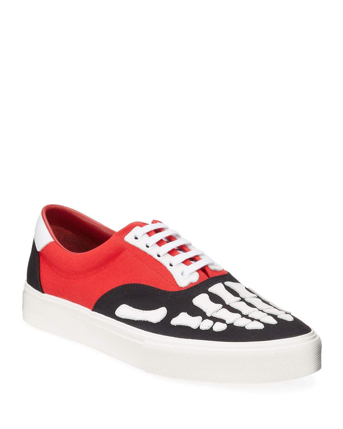 kirk hammett skeleton shoes