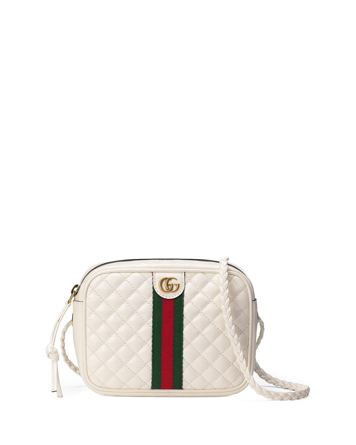 quilted gucci bag