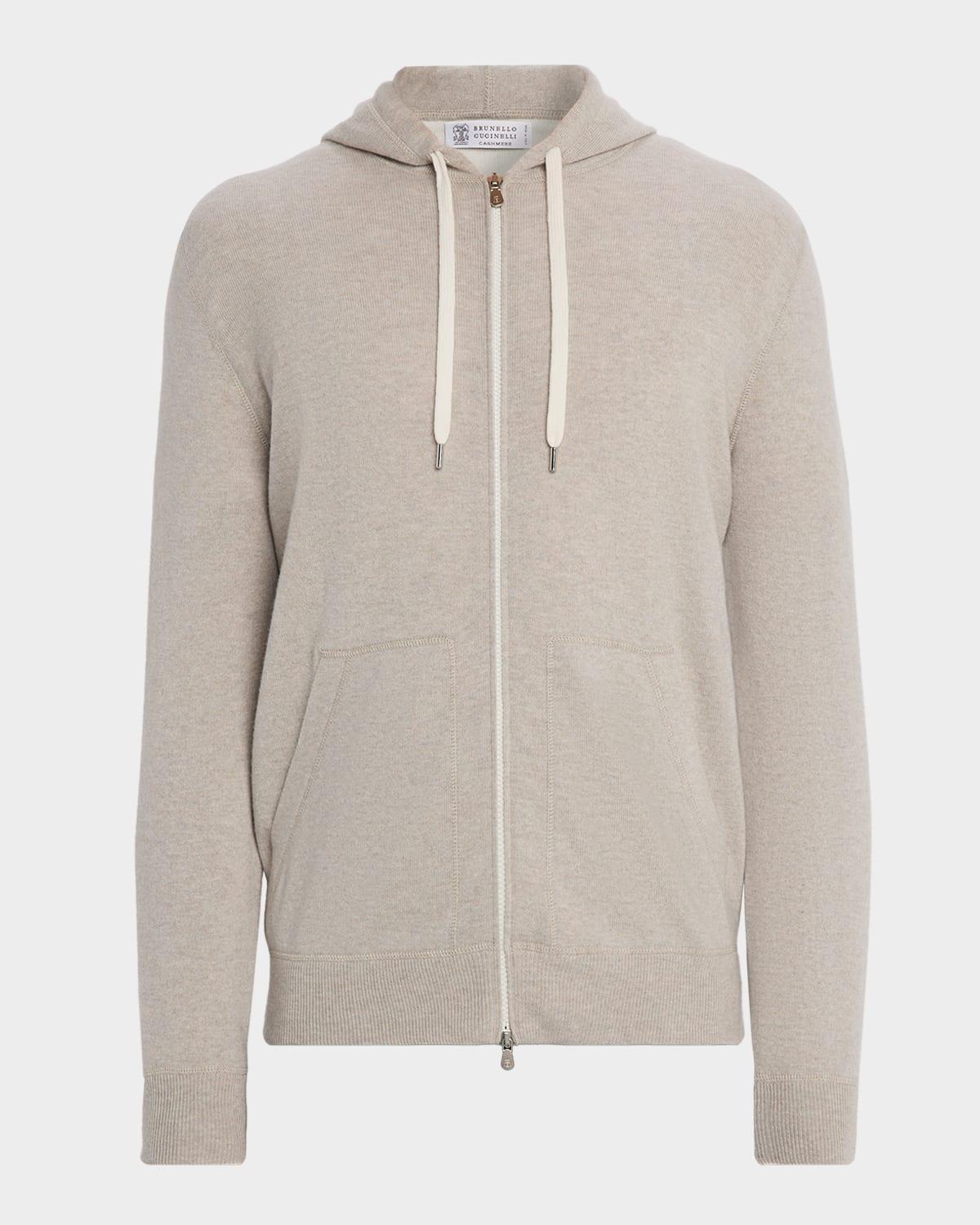 パーカー・フーディ BRUNELLO CUCINELLI Brunello Cucinelli Sweaters Grey 24308384_54388819_600.jpg