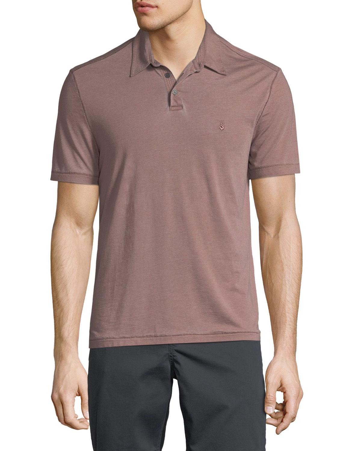 john varvatos mens shirts