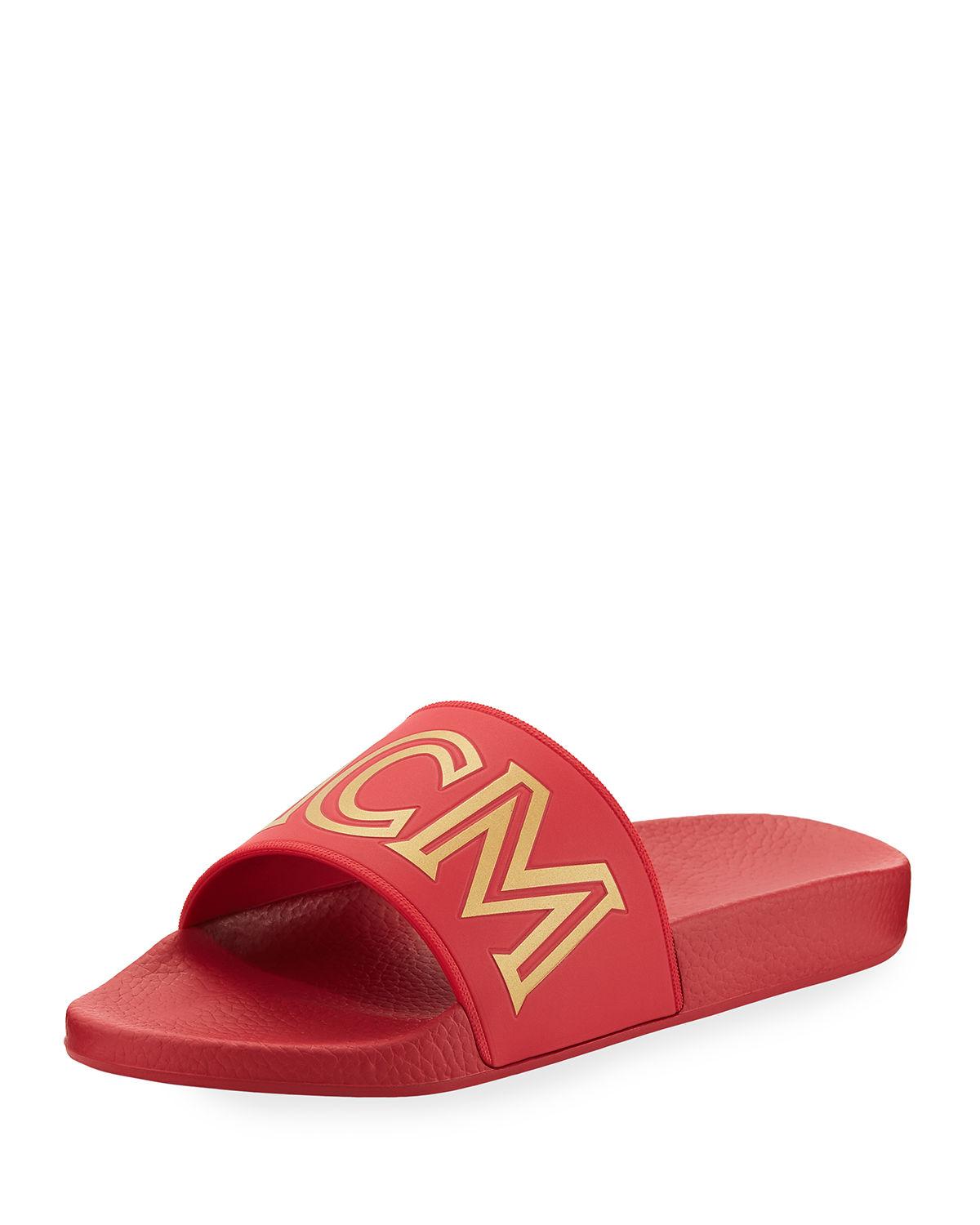 neiman marcus mcm slides