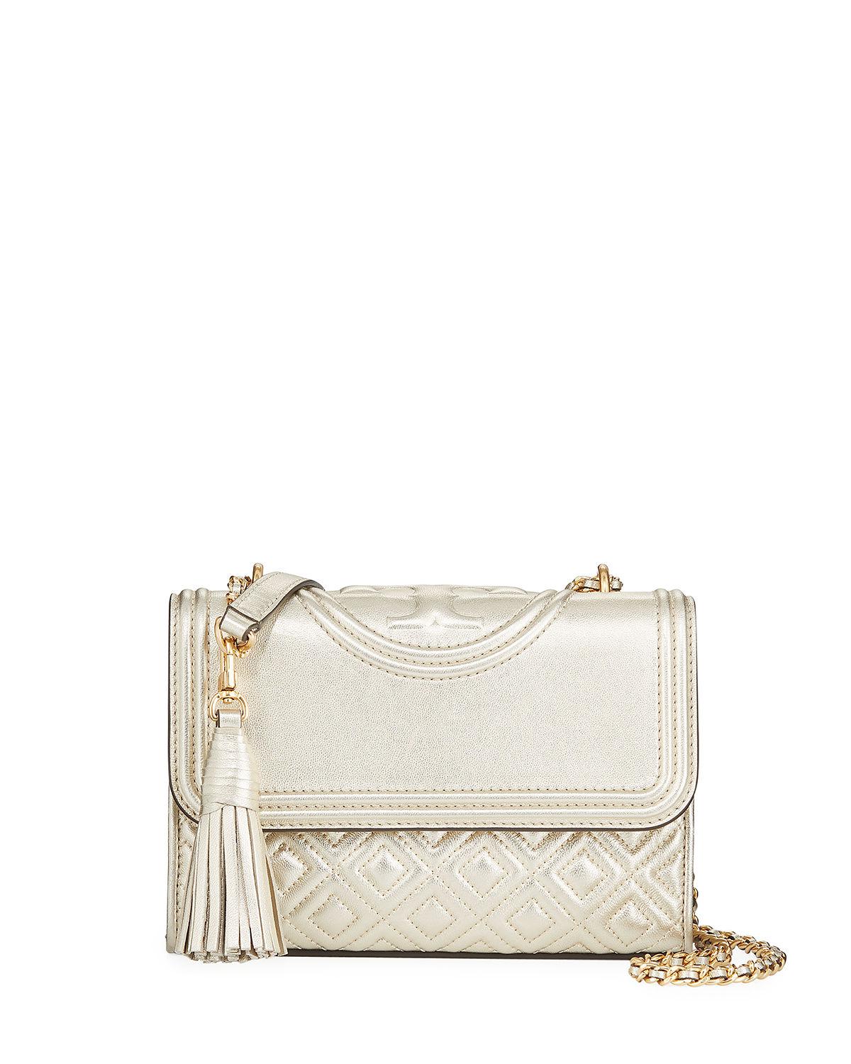 tory burch fleming small convertible