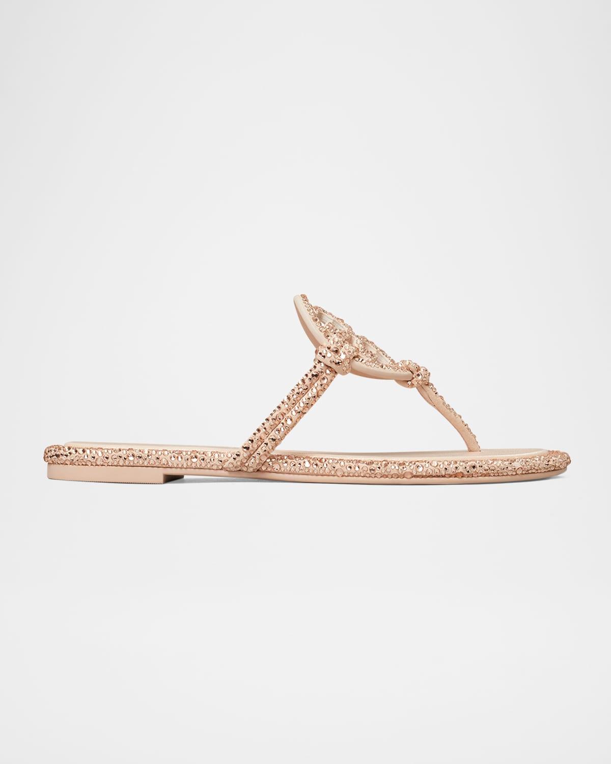 Tory Burch Flat sandals for Women | Online Sale up to 57