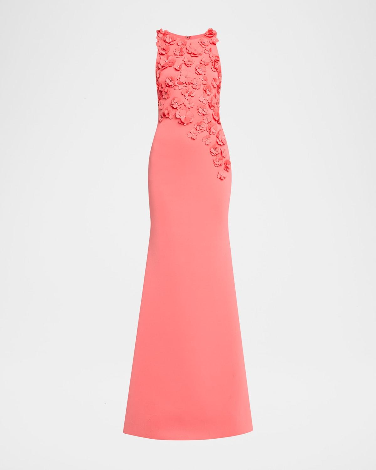 Badgley Mischka Embroidered Dresses for Women | Lyst