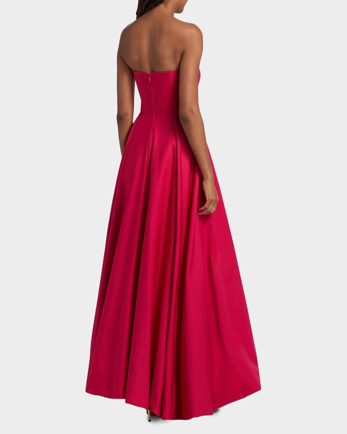 open lace back dress Cynthia Rowley | Golden Hour Sequin Dress | M
