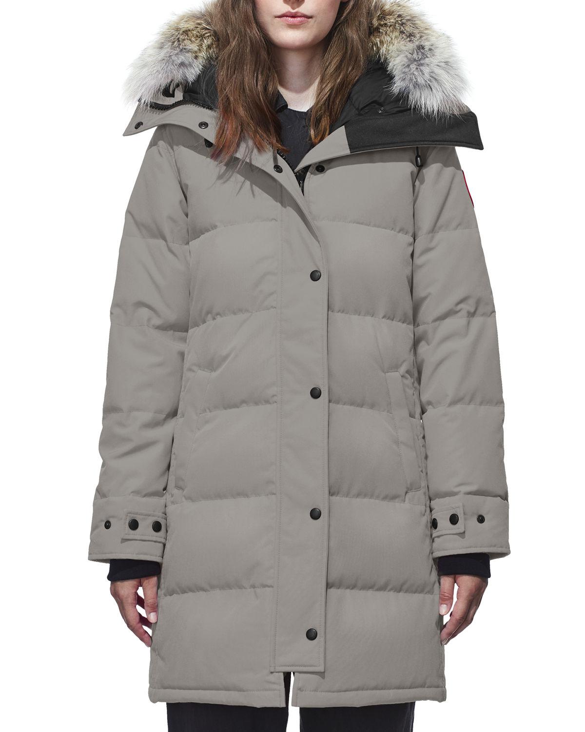 canada goose fur removable canada goose fur removable