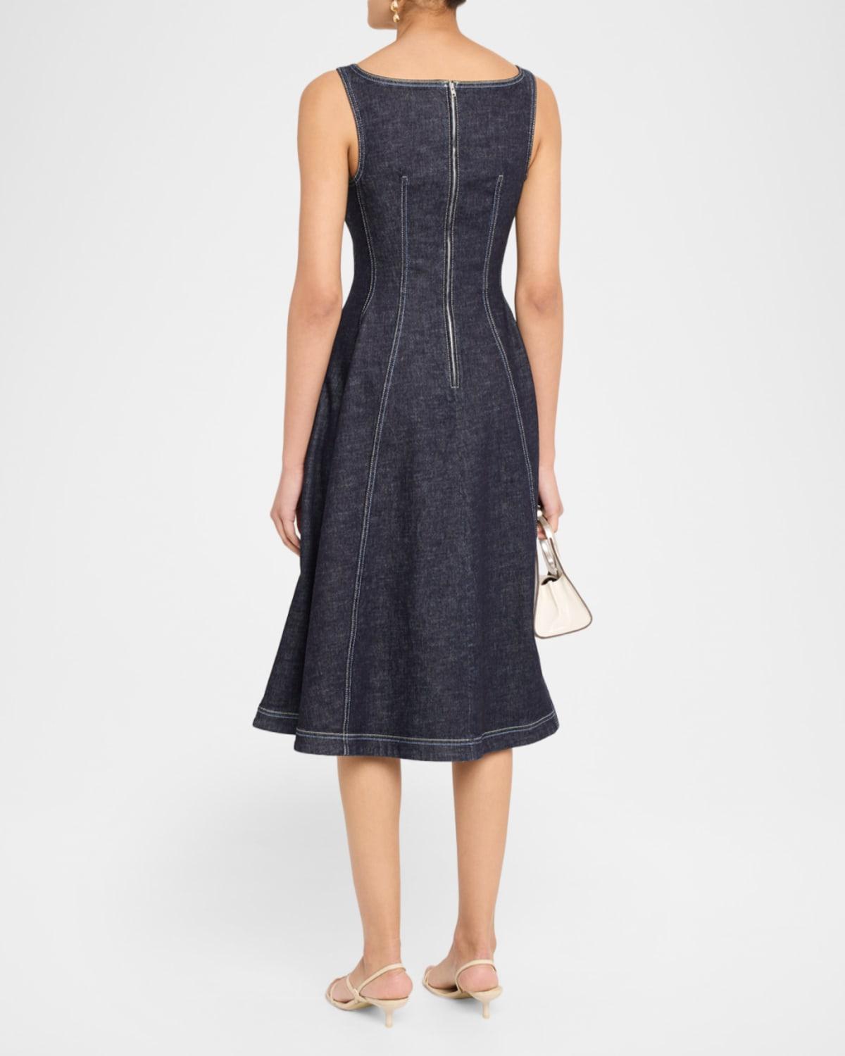 Marni Denim Dresses for Women | Lyst